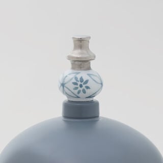 La Mesa Serving Pot Matt Grey, 12*12*19 Cm