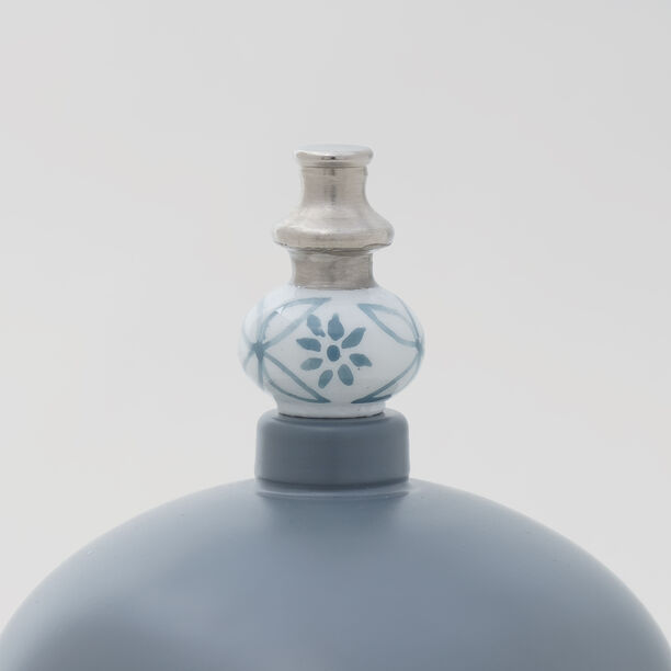 La Mesa Serving Pot Matt Grey, 12*12*19 Cm image number 3