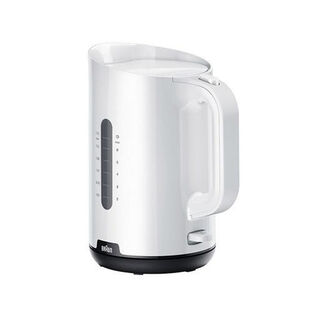 Braun Kettle Plastic 2200W 1.7L White