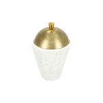 Decorative Bowl 16x16x22.5 Cm image number 2