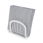 Elegance Serving Napkins Paper Square Silver image number 2