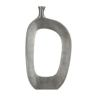 Aluminum Vase 30*6*54 cm