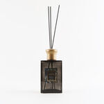 Homez black forest floral scent glass diffuser with sticks 1200ml image number 2