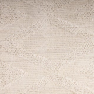 Cottage camisas hand woven rug, beige 190*290cm