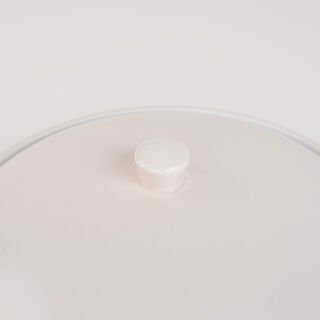 La Mesa white porcelain soup tureen