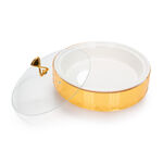 Blush Gold Round Warmer image number 3