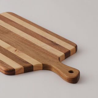 Alberto Acacia Wood Cutting Board 42*21*1.6Cm, Brown