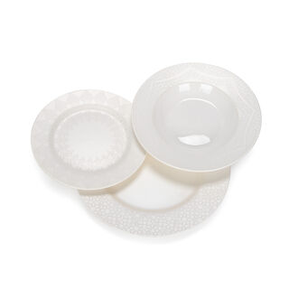 Samarkand 18Pcs Dinner Set