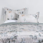 Boutique Blanche fauna 3pc comforter king 200*240 cm image number 1