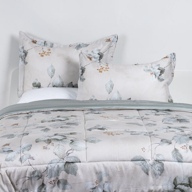 Boutique Blanche fauna 3pc comforter king 200*240 cm image number 1
