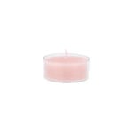 Tea Light Candle Scented Pink Set Of 9 image number 2