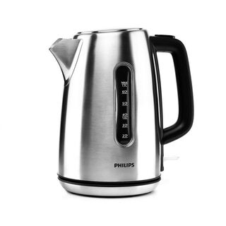 Philips S.Steel Kettle New Design, 1.7Ltr.
