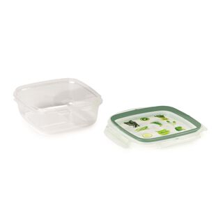 Snips lock set 2pcs square 0,5L