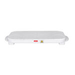 Alberto white pan cake maker 1450W, 8 slots image number 0