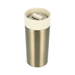 Thermo Mug Inclination 350Ml Stainless White
