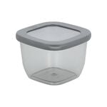 9 Piece Food Container set (350/1200/1750) Gray image number 6