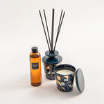 Diffuser 200 ml with 160 g scented jar candle gift set image number 1