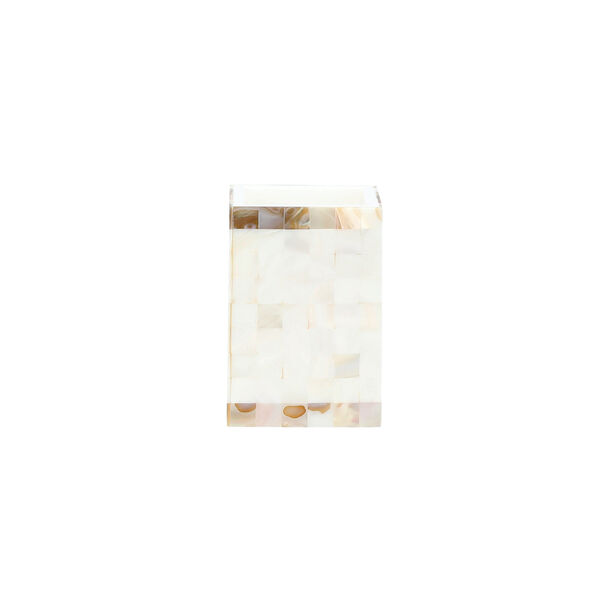3 Pcs Bath Set Pearlized image number 2