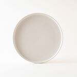 La Mesa 12 pcs dinner set white glaze image number 1