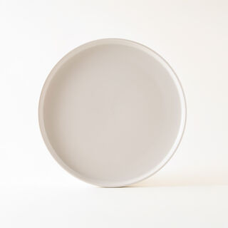 La Mesa 12 pcs dinner set white glaze