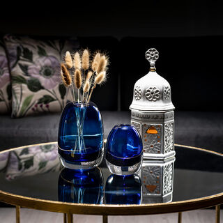 Glass Vase