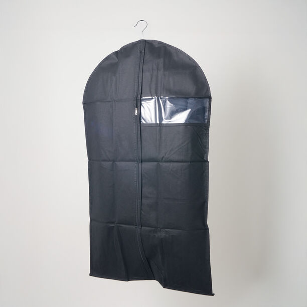 هومز منظم ملابس حقيبة بدلة من البوليستر، اسود 56*43*29 سم image number 1