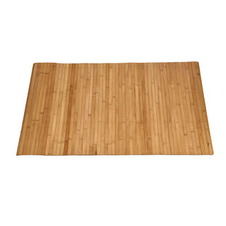 Bamboo Mat Anti Slip