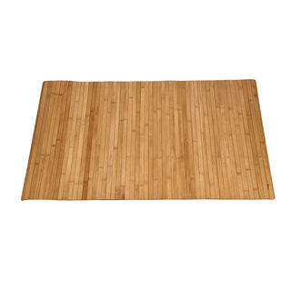 Bamboo Mat Anti Slip