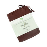 Bamboo Fitted Sheet 180*200+35 Cm image number 0