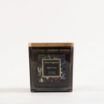 هومز شمعة معطرة زجاجية برائحة الغابة السوداء، 460 جرام image number 2