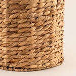 Homez Water Hyacinth Storage Basket image number 3