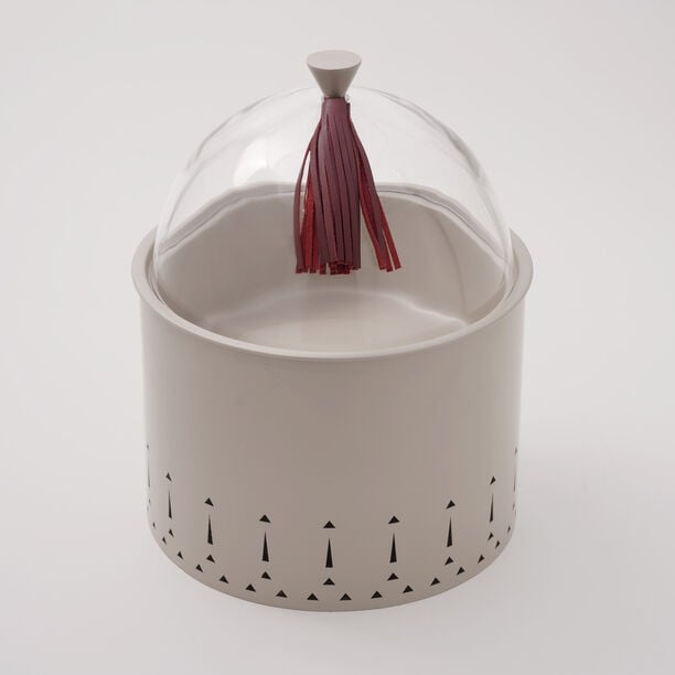 Najd Collection La Mesa Food Warmer, 29 cm Diameter, 36 cm Height image number 2