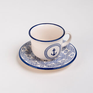 Oxford Nautico 20 Pieces Dinner Set