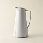 Dallty Vaccum Flask Grey Color image number 0