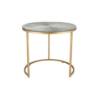 2 Piece Nested Table 60*60*53.5 cm