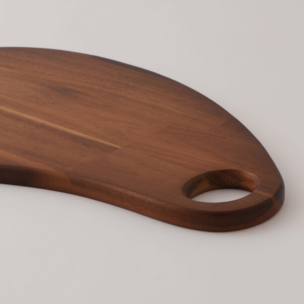 Alberto Acacia Wood Cutting Board 48*26*1.8Cm, Brown image number 2