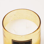 هومز شمعة معطرة بعطر بيش وود سترون في كوب زجاجي 320 جم image number 4