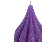 Sense Pear Shape Candle Scented Lavender Violet image number 1
