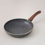 Alberto green granite cookware set, 12 pieces image number 7