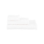 Jacquard Cotton Bath Towel 70*140 cm White image number 4