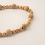 Selah decorative wooden rosary 5*2.5*53 cm image number 3
