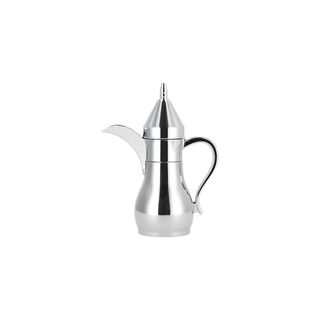 Dallaty chrome mini vacuum flask 300 ml