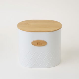 ألبرتو حافظات تخزين 5قطع معدنية، أبيض 34.5*22*25 سم ألبرتو حافظات تخزين 5قطع معدنية، أبيض 34.5*22*25 سم