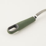 Alberto Stainless Steel Peeler 23*7*2.4Cm, Green image number 2