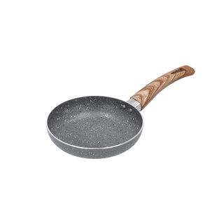 NON STICK FRYPAN with SOFT HANDLE 14CM