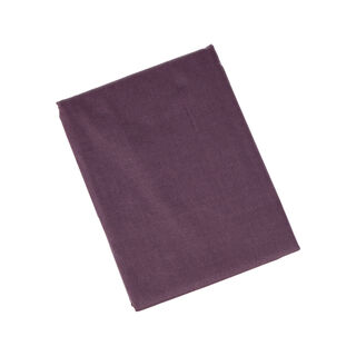 Pillow Cover Dark Purple 50*75Cm