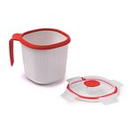 Snips mug 0.7L, 14.5*12cm, white image number 1