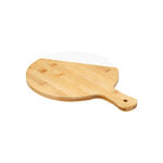 BAMBOO MARBLE ROUND CUTTING image number 1