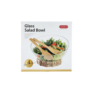 Glass Bowl Set