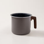 Alberto green granite milk pan set 12 cm image number 0